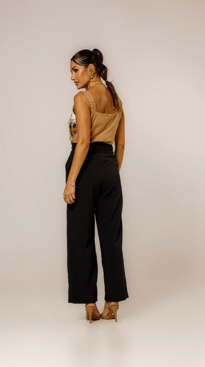 Paola Cropped Pants