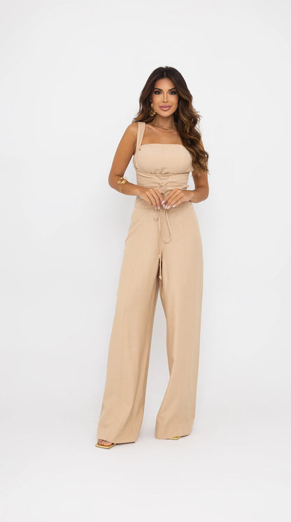 Jessie Long Jumpsuit